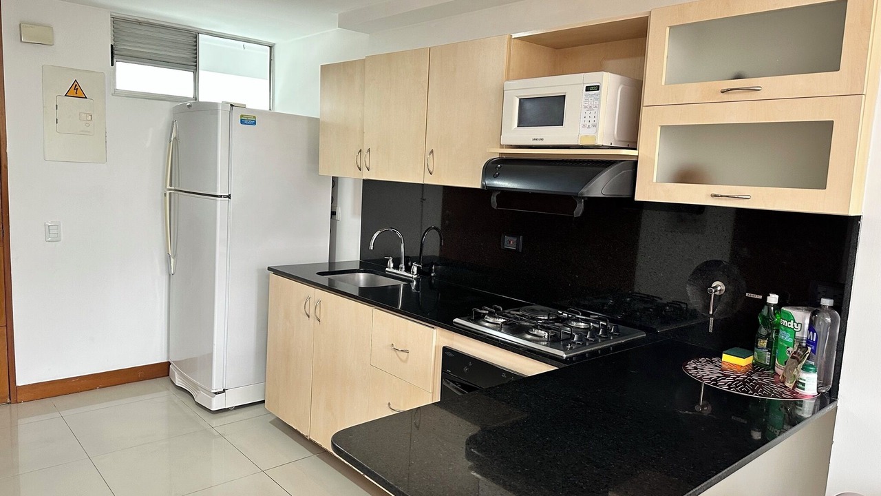Photo of Kitchen in El Castillo