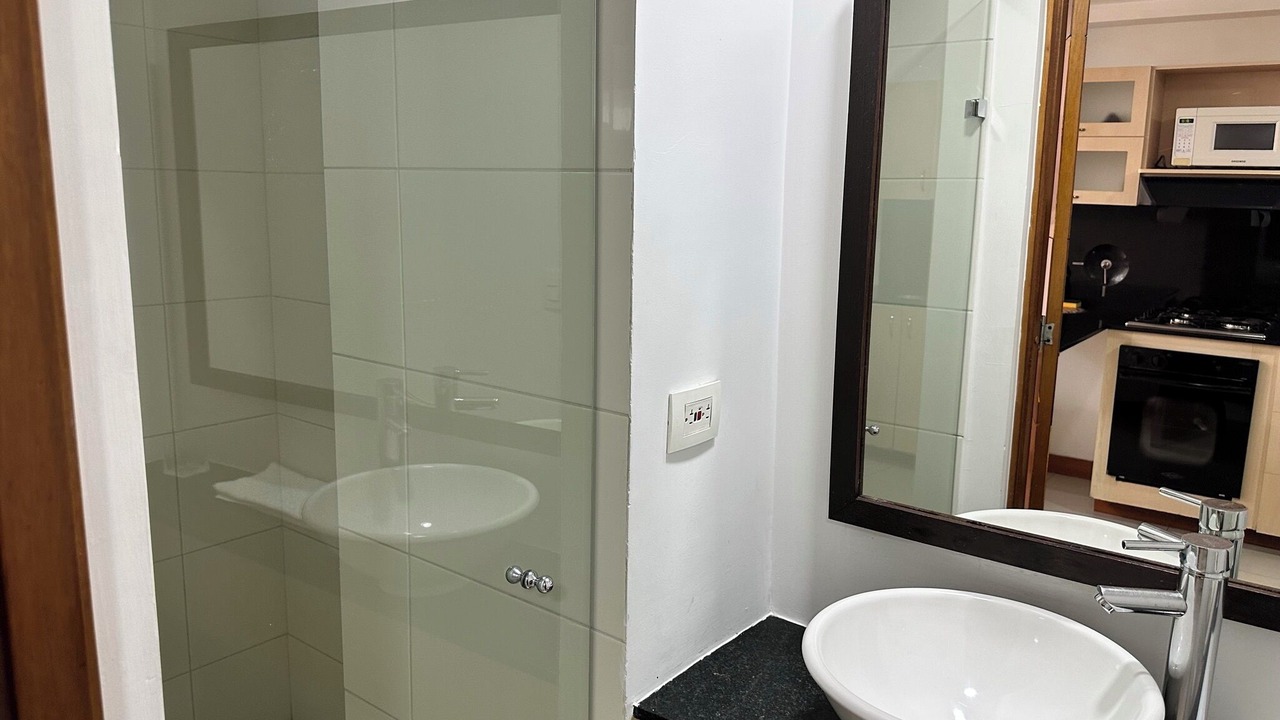 Photo of Bathroom in El Castillo