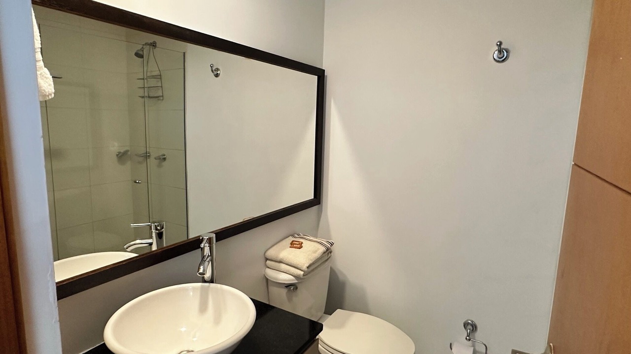 Photo of Bathroom in El Castillo