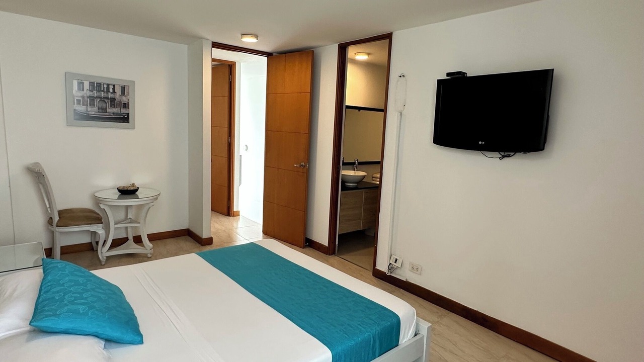 Photo of Bedroom in El Castillo