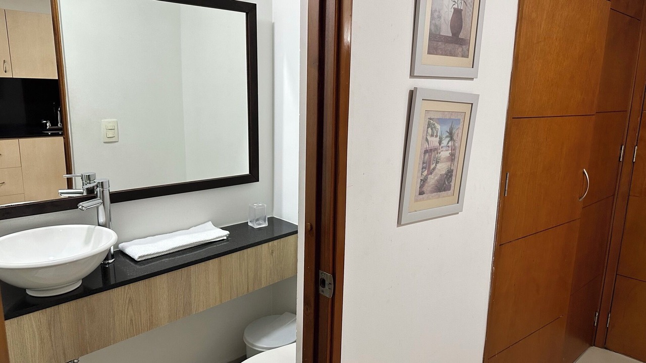 Photo of Bathroom in El Castillo