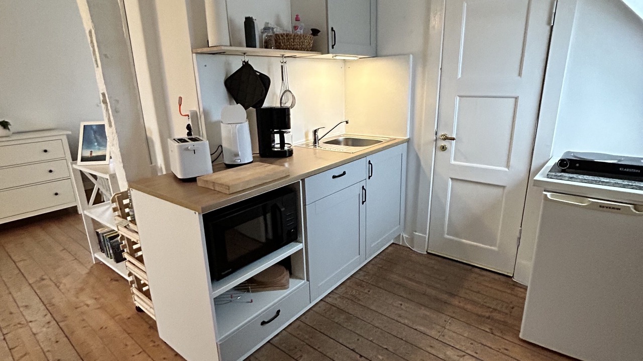 Photo of Kitchen in Pilsum