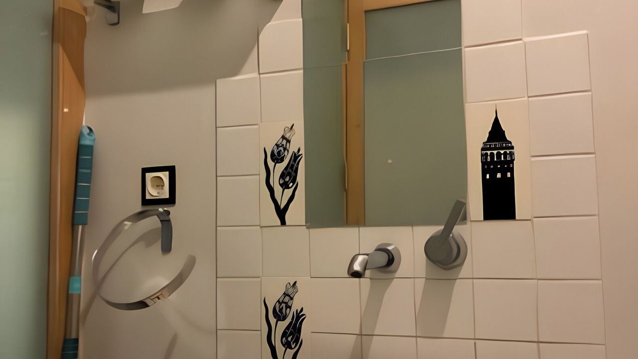 Photo of Bathroom in Galata
