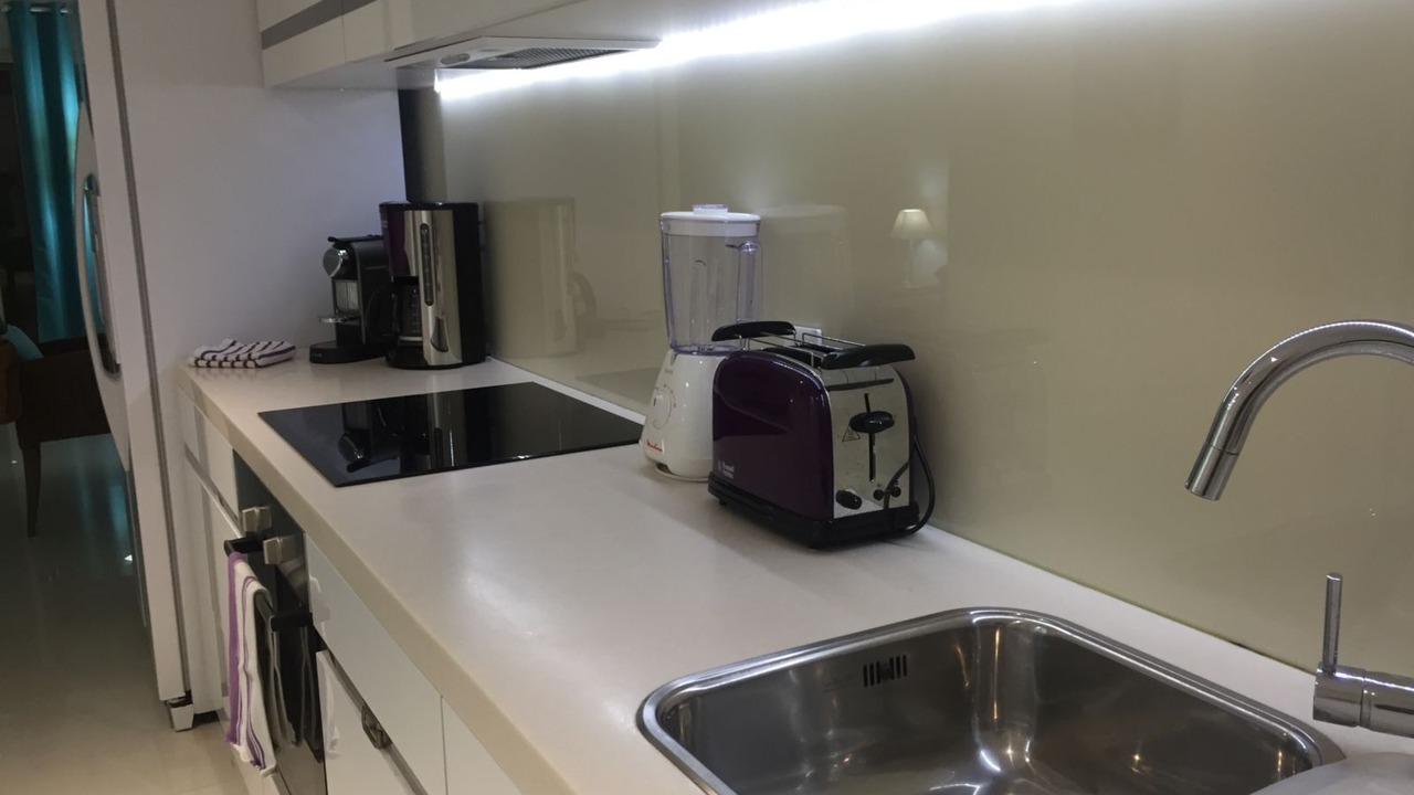 Photo of Kitchen in Orient Bay