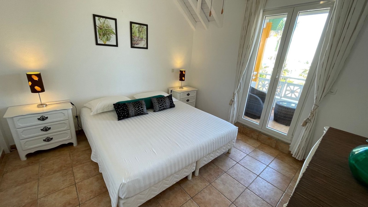 Photo of Bedroom in Orient Bay