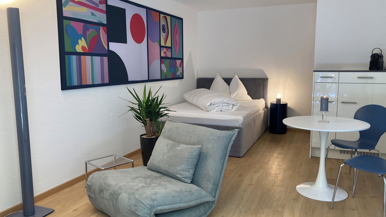 Photo of Bedroom in Muhlebach