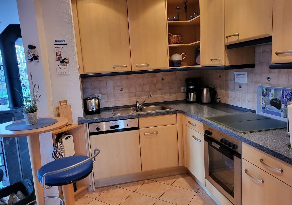 Photo of Kitchen in Visquard