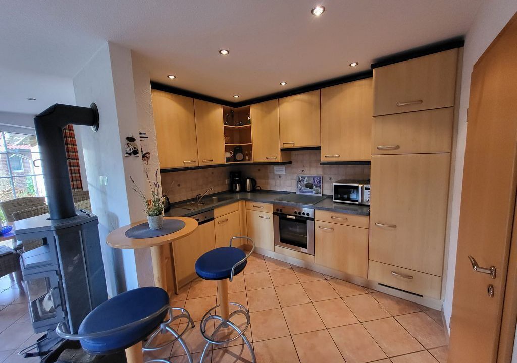 Photo of Kitchen in Visquard