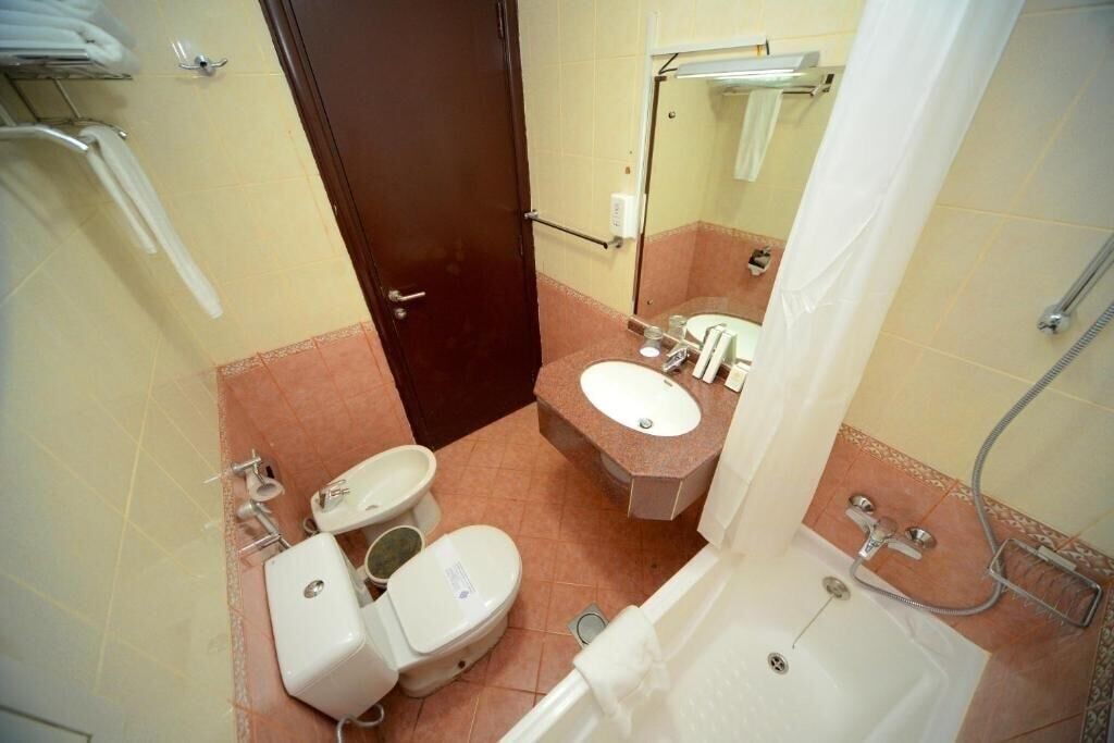 Photo of Bathroom in Beach & Coast