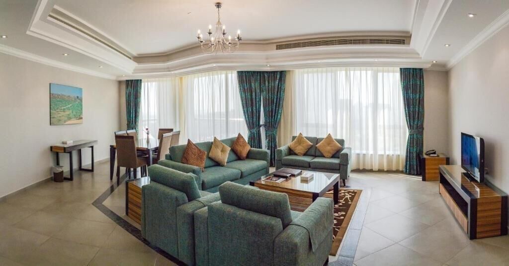 Photo of Livingroom in Al Majaz