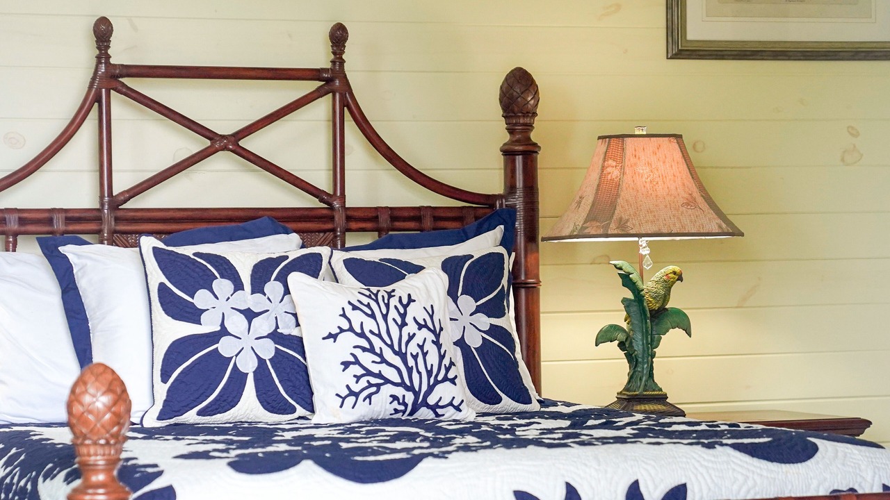 Photo of Bedroom in Schooner Bay
