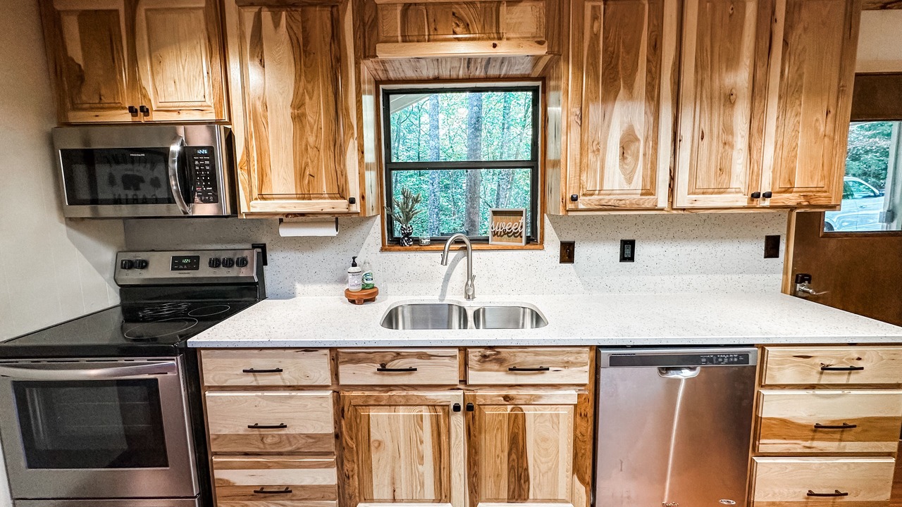 Photo of Kitchen in Clifftops