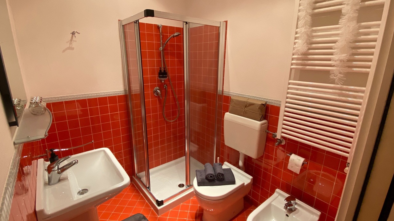 Photo of Bathroom in Barriera Vecchia-San Giacomo