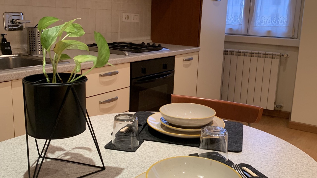 Photo of Kitchen in Barriera Vecchia-San Giacomo