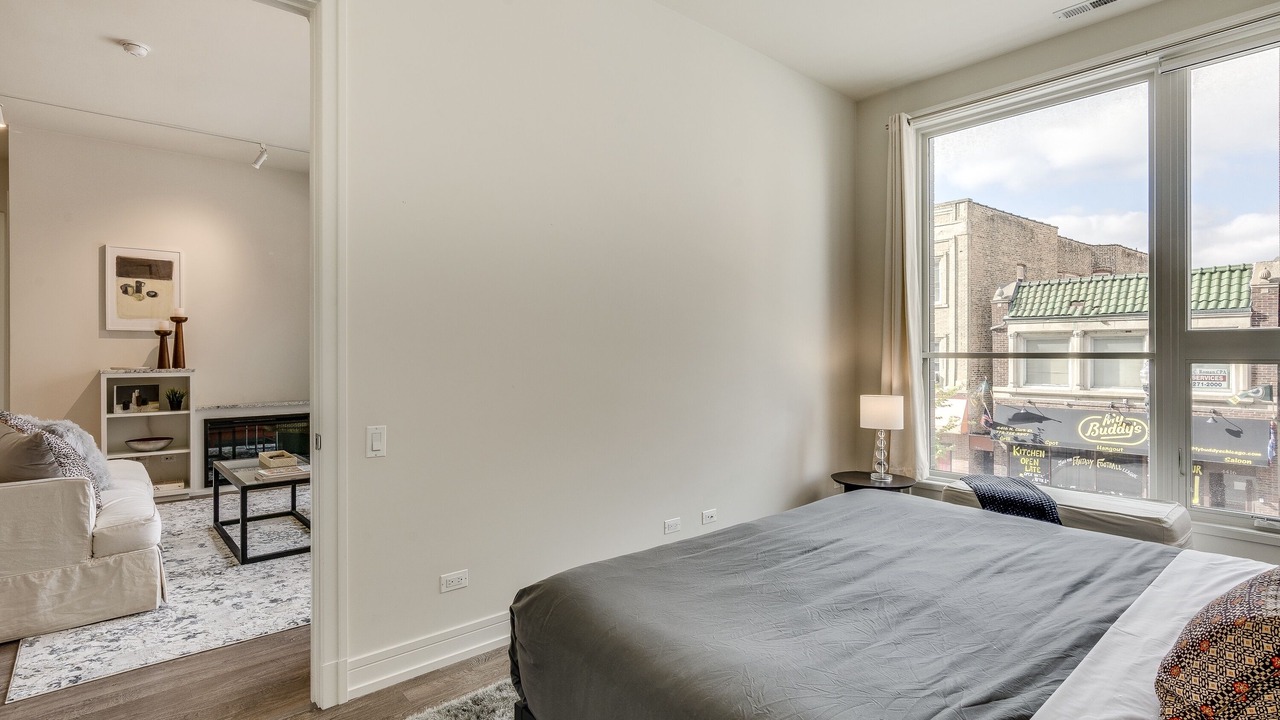 Photo of Bedroom in Sheridan Park