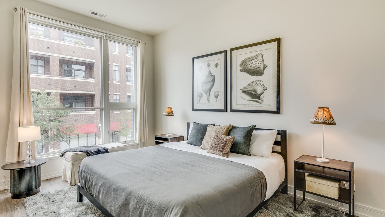 Photo of Bedroom in Sheridan Park