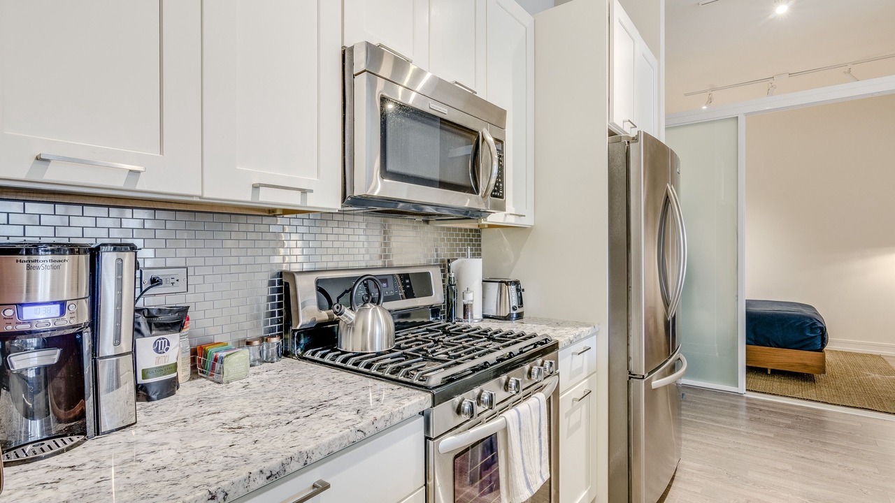 Photo of Kitchen in Sheridan Park