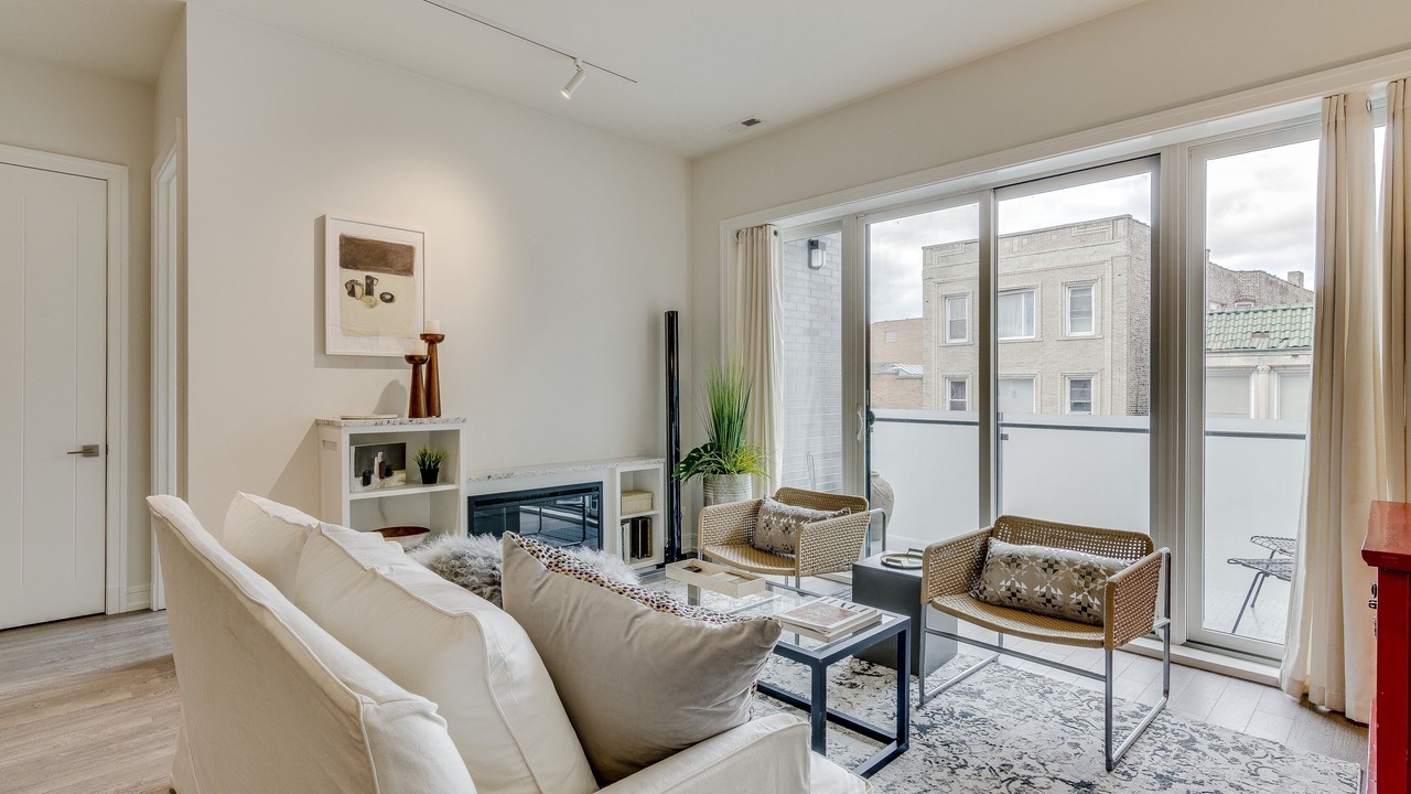 Photo of Bedroom in Sheridan Park