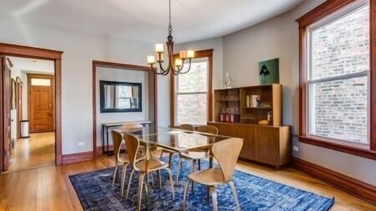 Photo of Bedroom in Logan Square