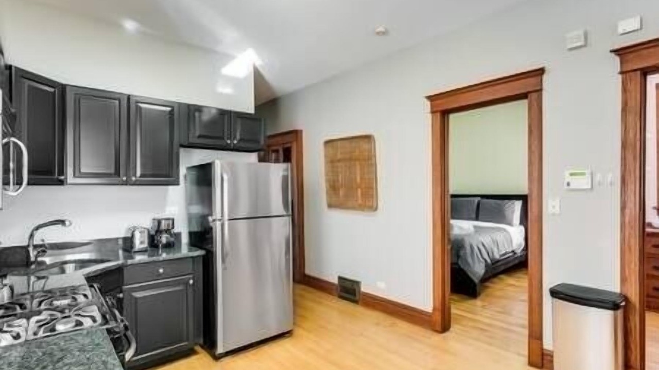 Photo of Bedroom in Logan Square