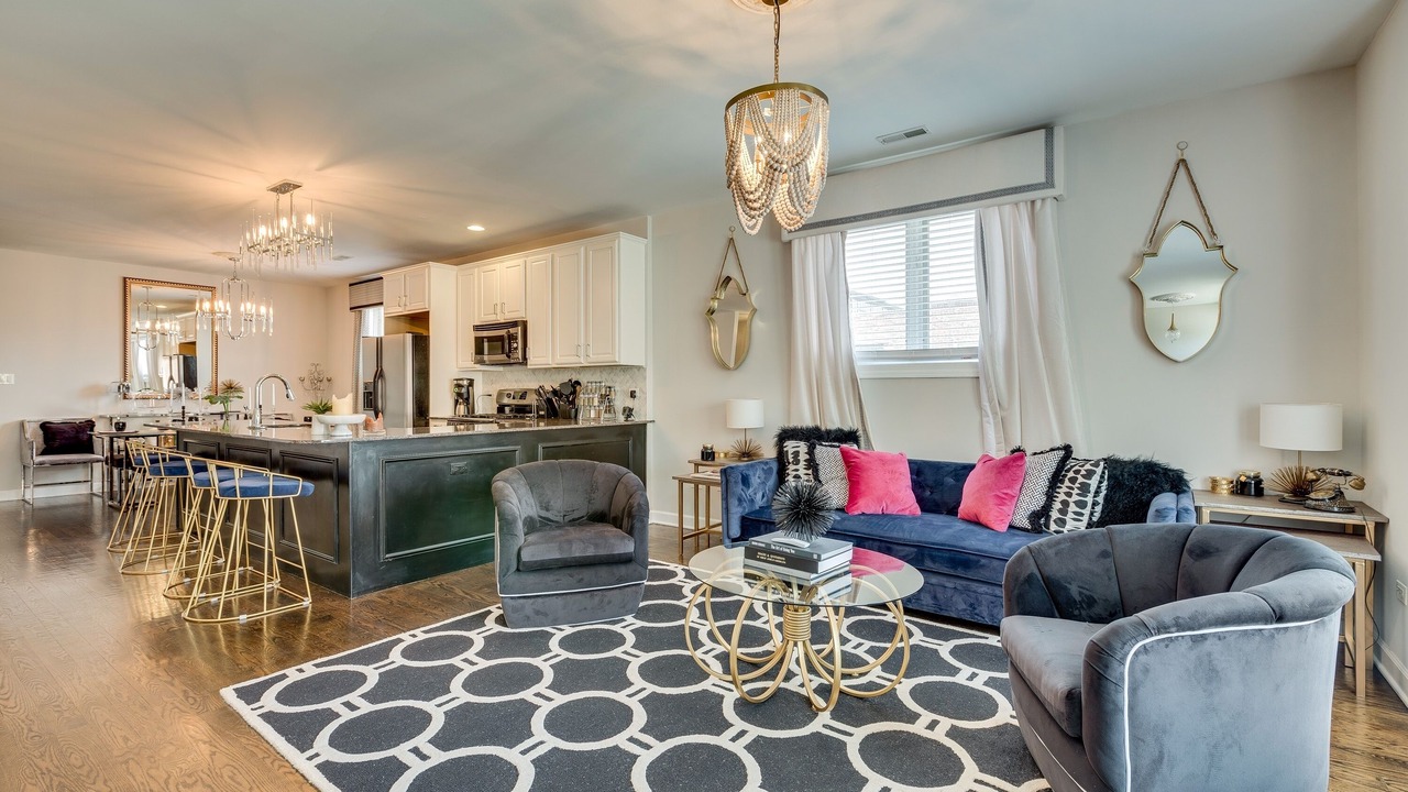 Photo of Bedroom in Tri-Taylor