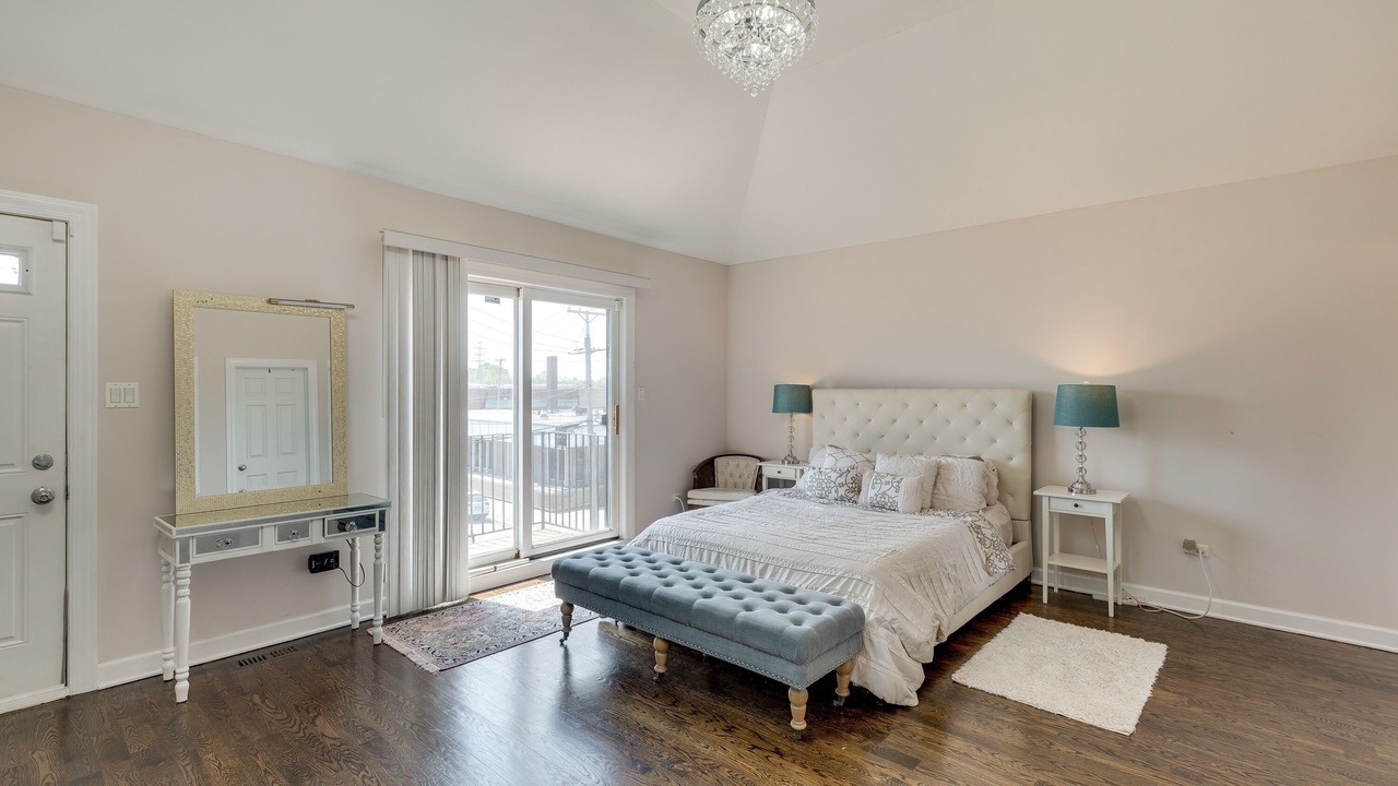 Photo of Bedroom in Tri-Taylor