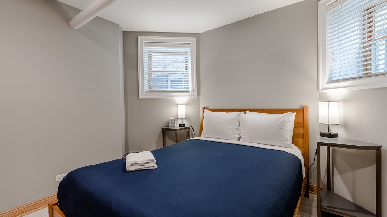 Photo of Bedroom in Ukrainian Village