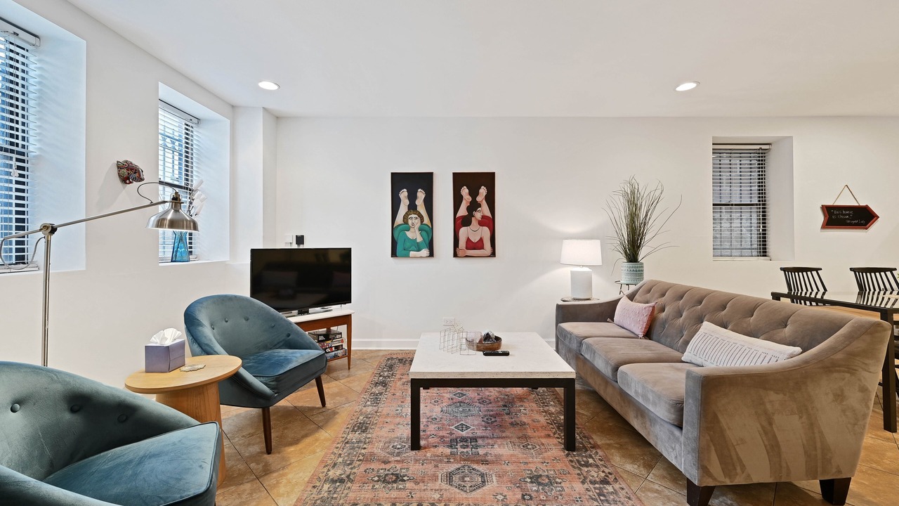 Photo of Bedroom in Wicker Park
