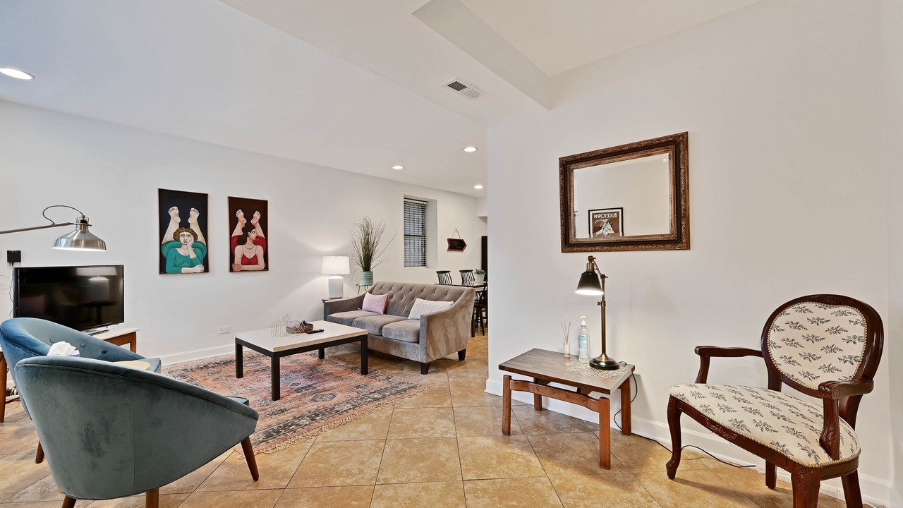 Photo of Bedroom in Wicker Park