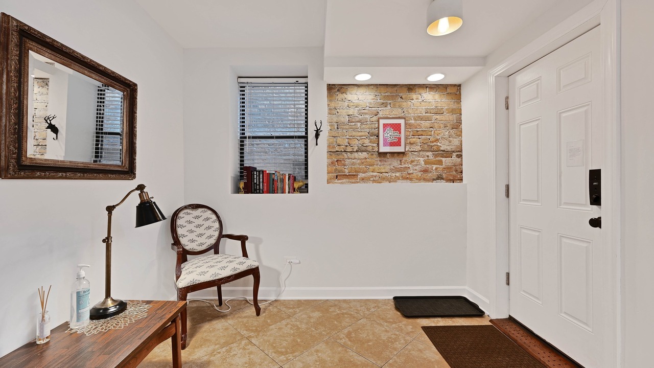 Photo of Bedroom in Wicker Park