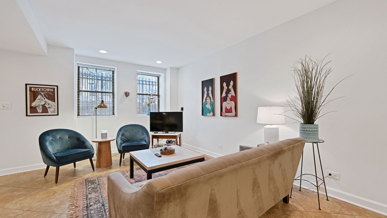 Photo of Bedroom in Wicker Park