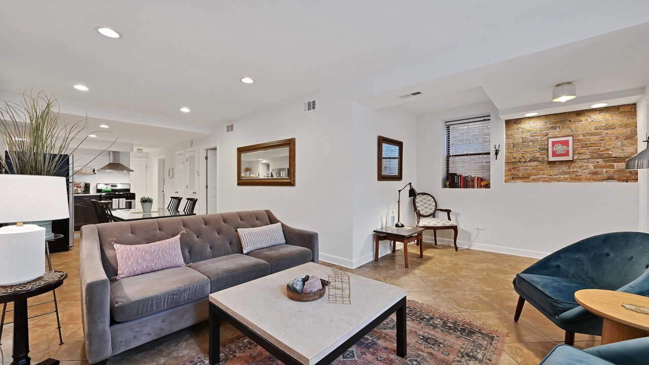 Photo of Bedroom in Wicker Park