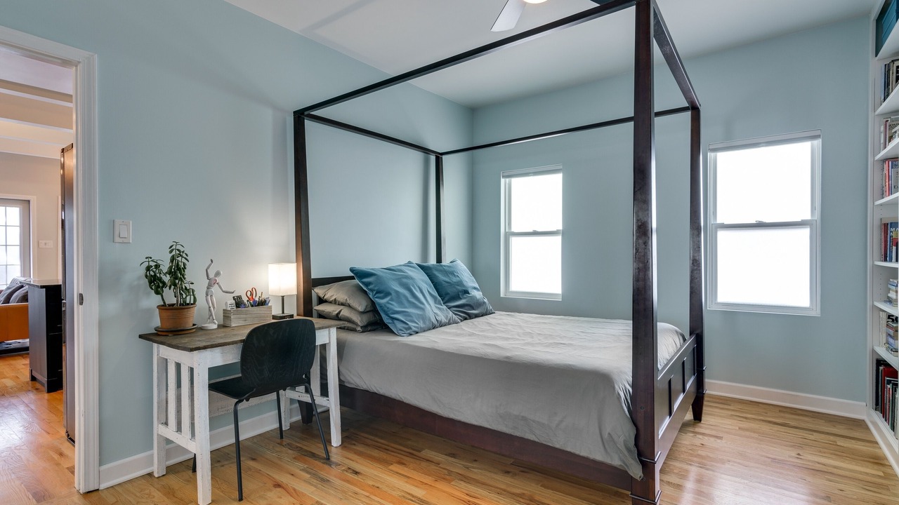 Photo of Bedroom in East Village