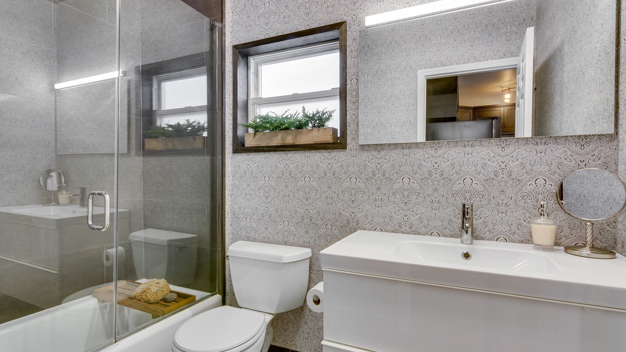 Photo of Bathroom in East Village