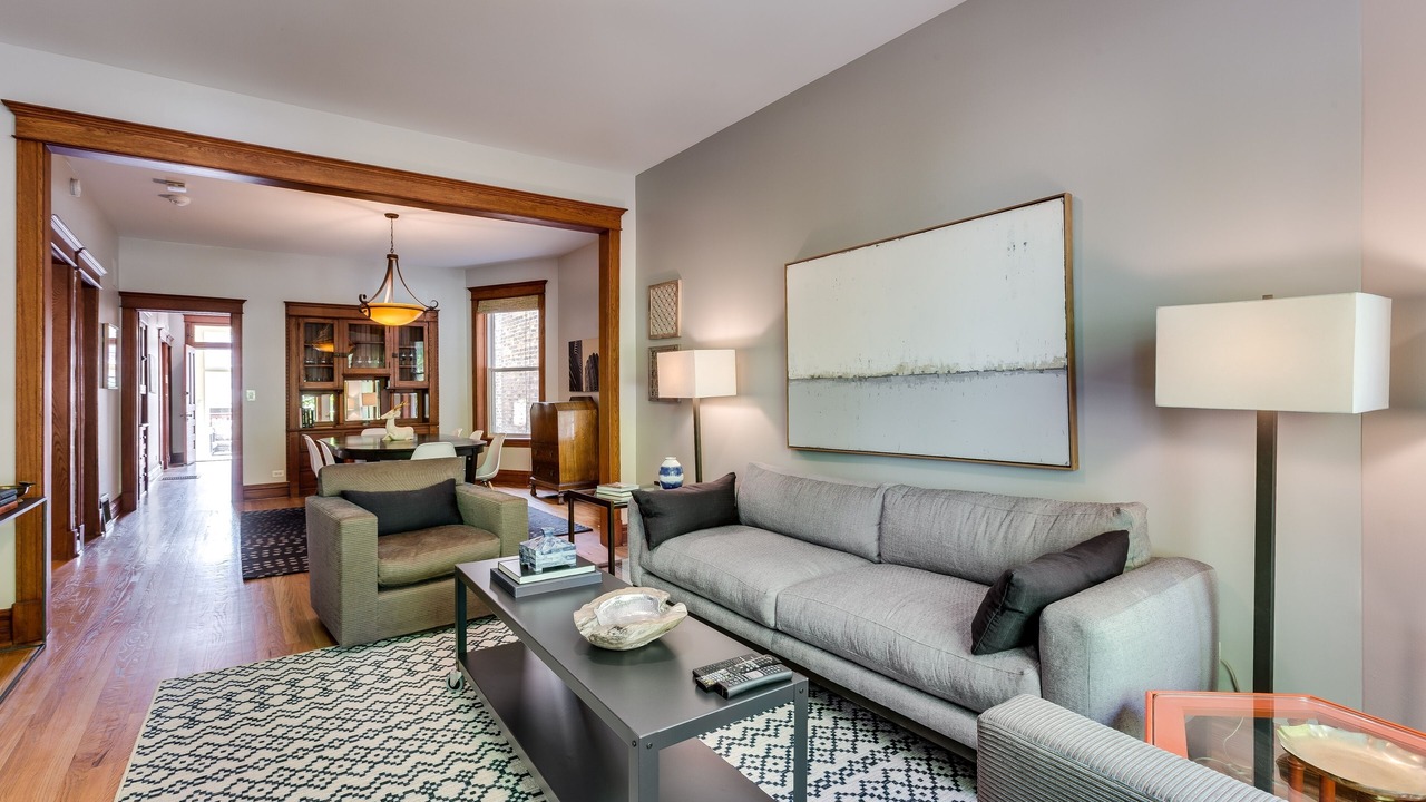 Photo of Bedroom in Logan Square