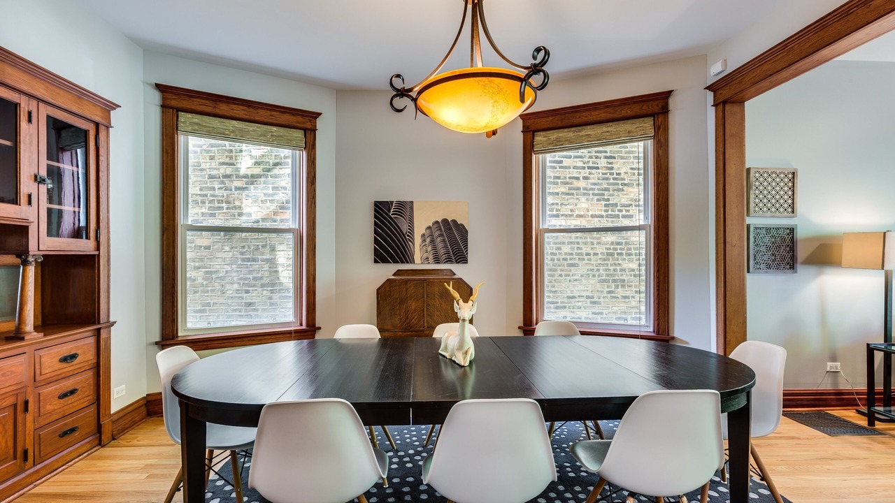 Photo of Bedroom in Logan Square