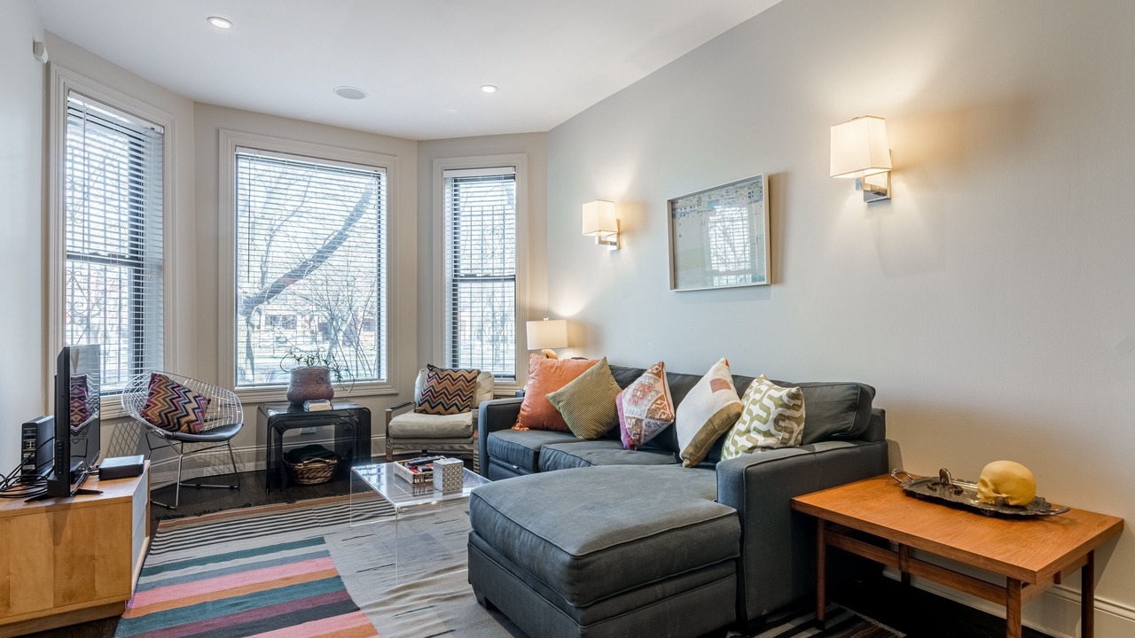 Photo of Bedroom in Logan Square
