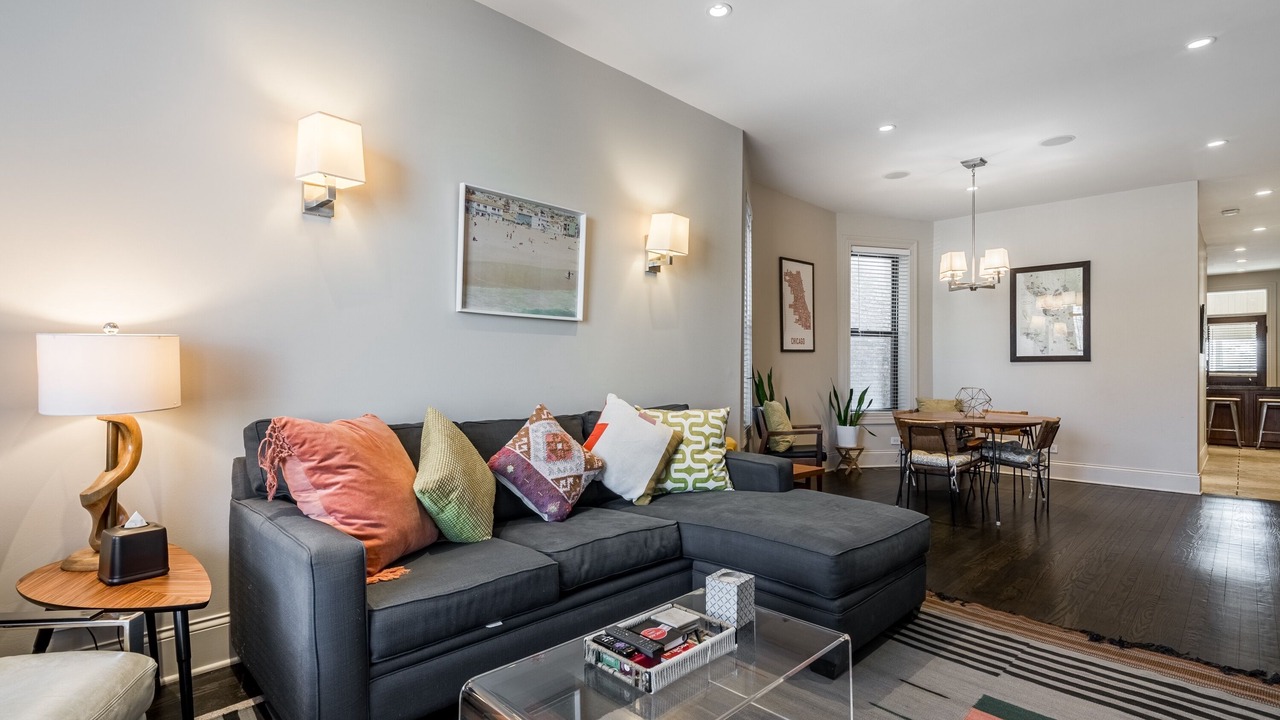 Photo of Bedroom in Logan Square