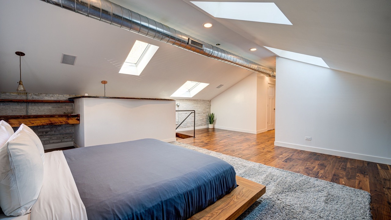 Photo of Bedroom in West Town