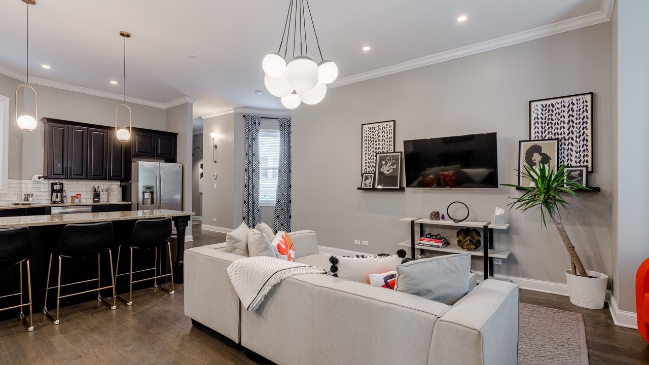 Photo of Bedroom in Tri-Taylor
