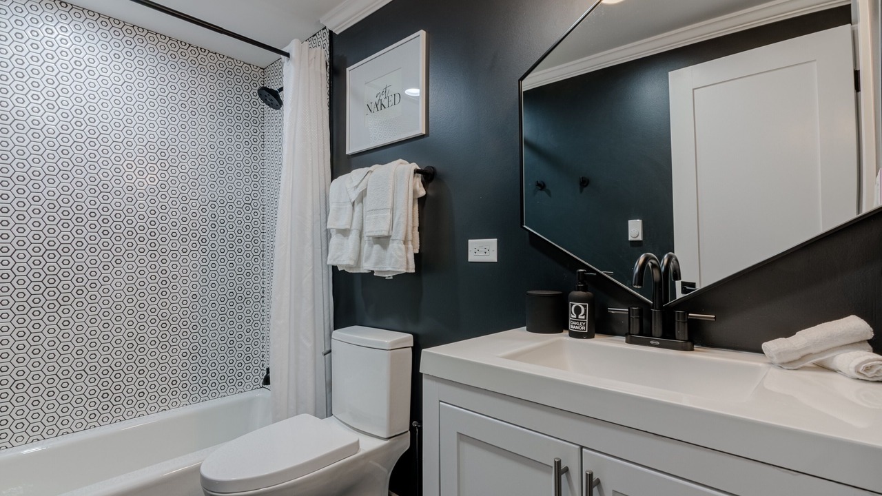 Photo of Bathroom in Tri-Taylor