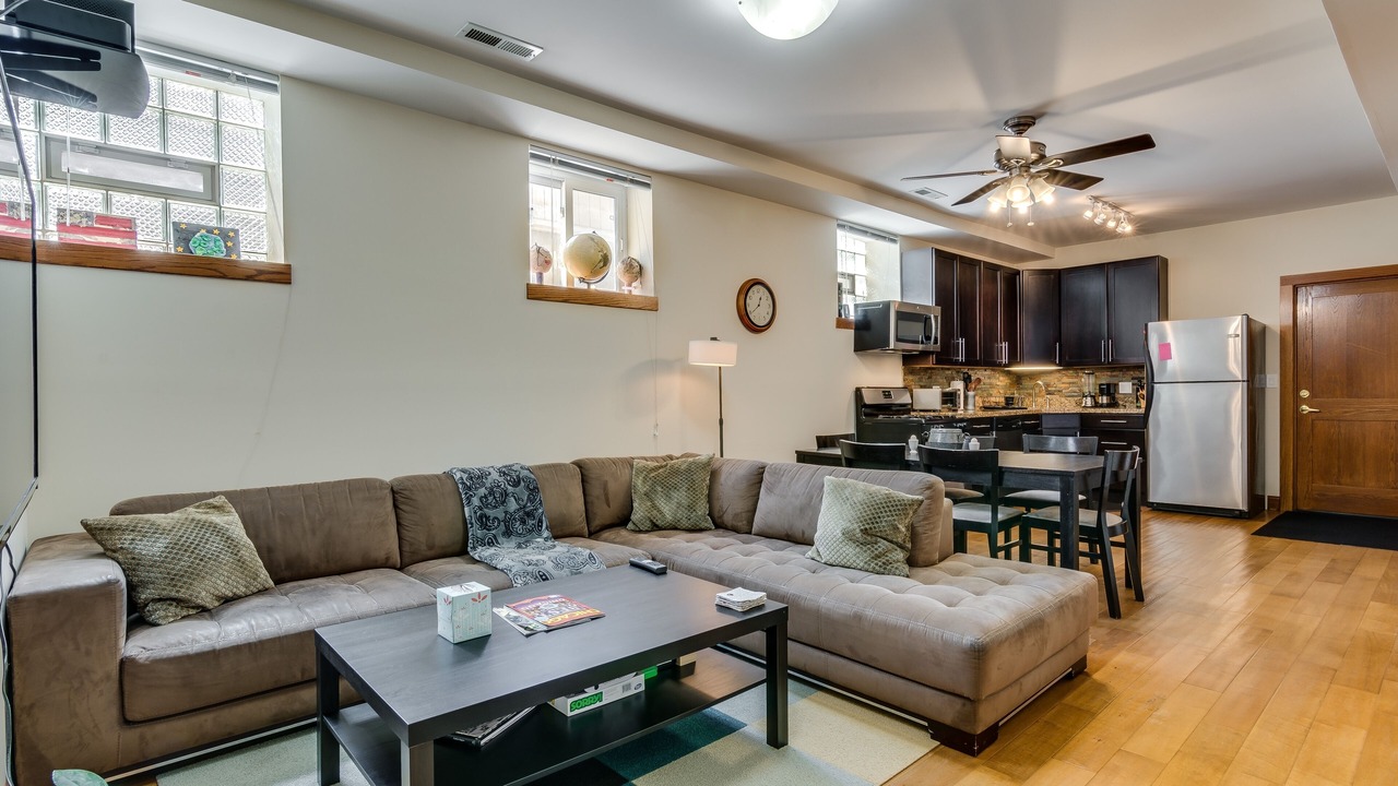 Photo of Bedroom in Bucktown