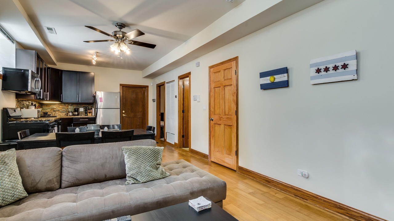 Photo of Bedroom in Bucktown
