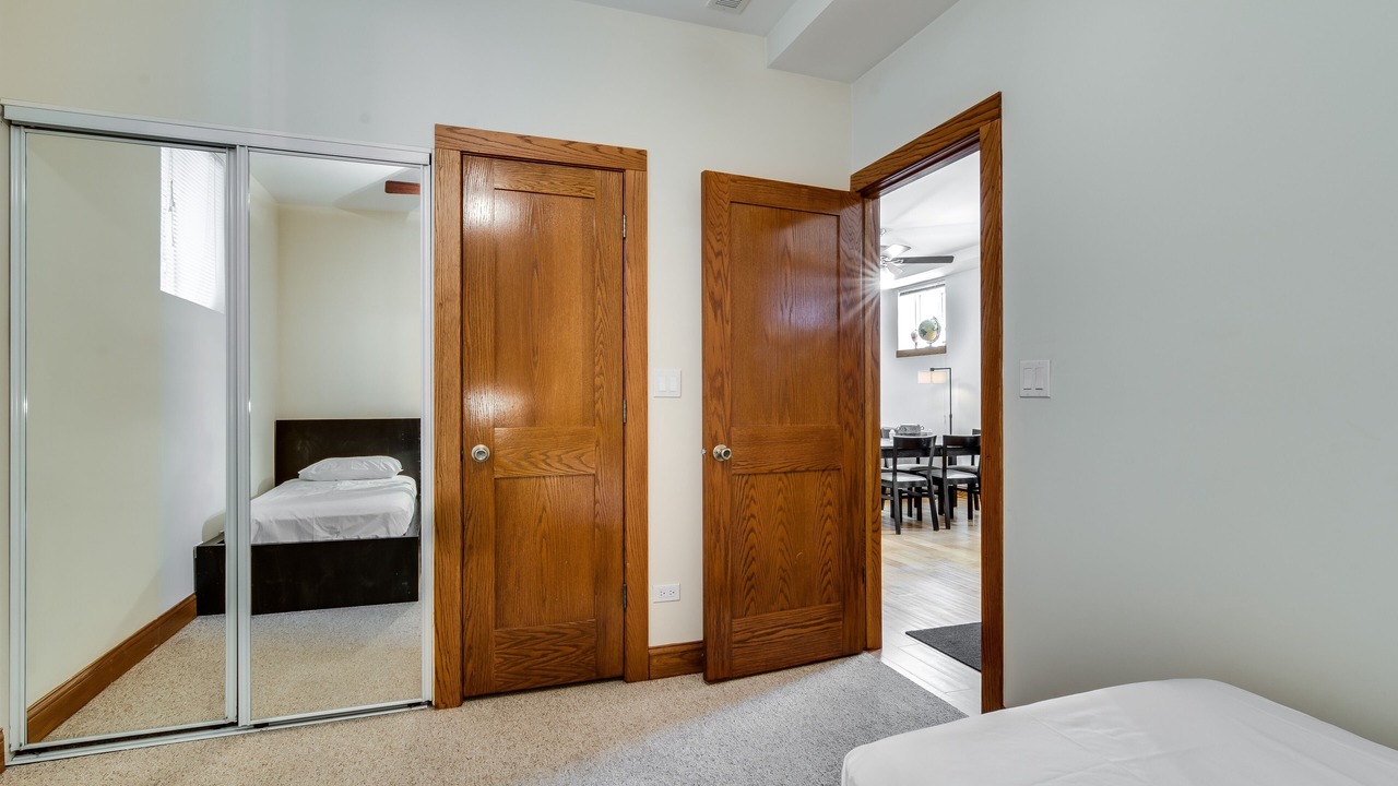 Photo of Bedroom in Bucktown