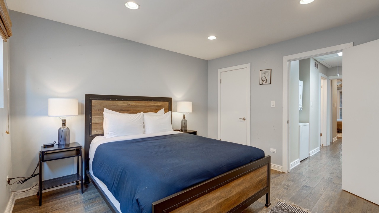 Photo of Bedroom in Old Town