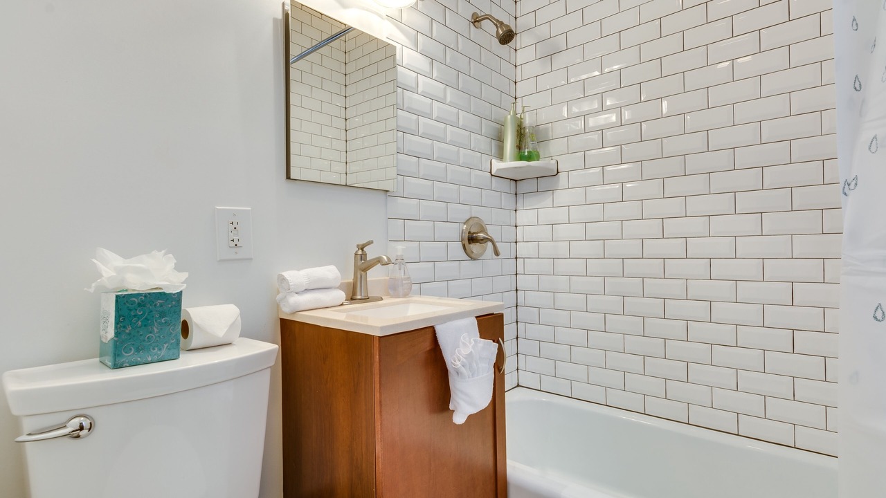 Photo of Bathroom in West Town