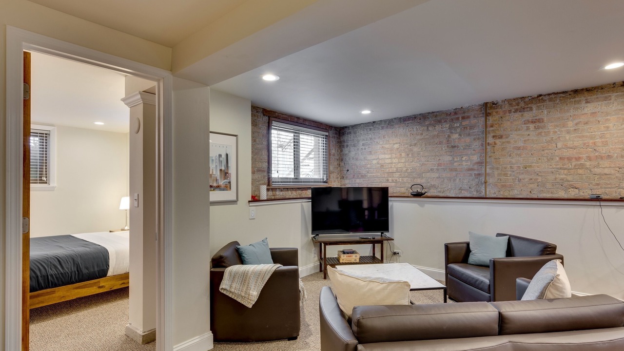 Photo of Bedroom in North Center