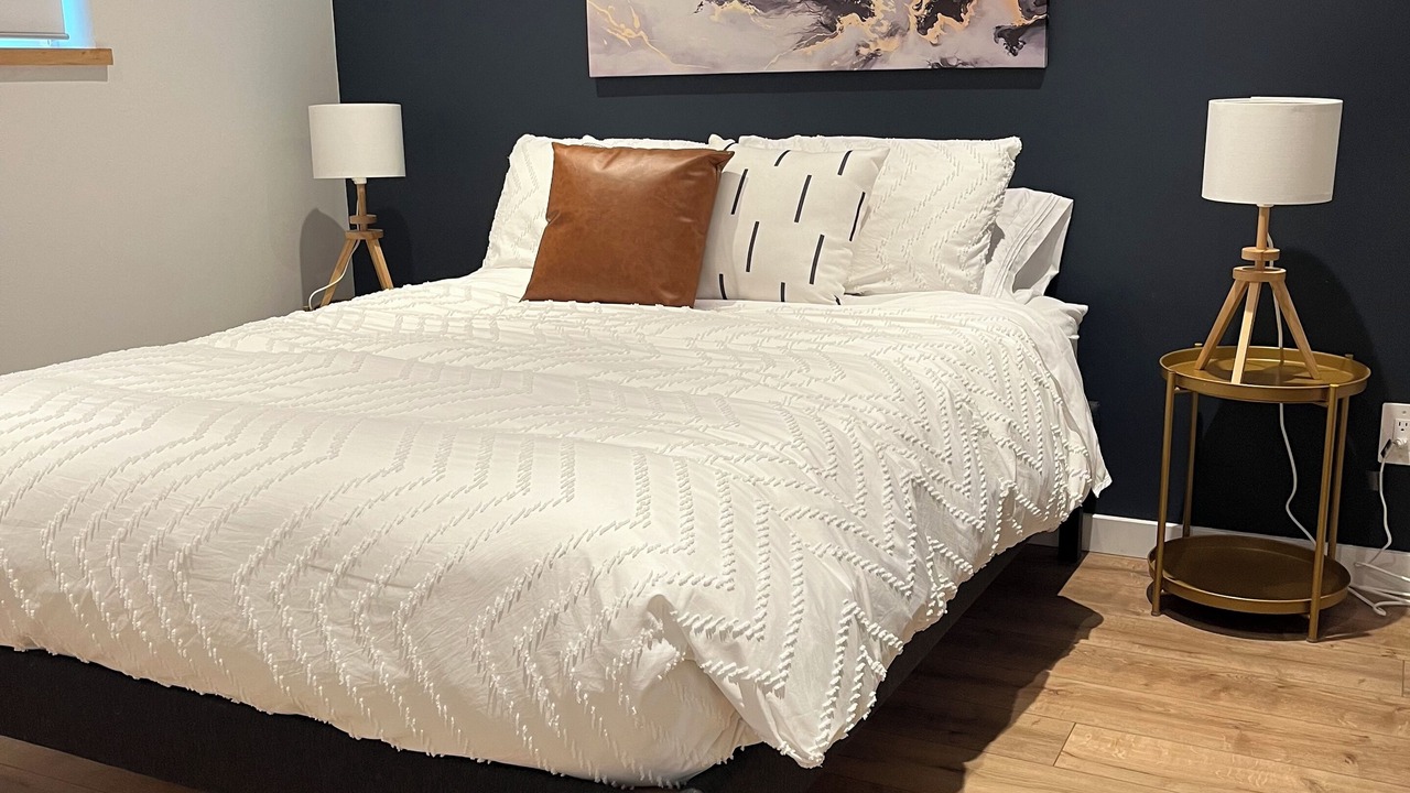 Photo of Bedroom in Kaslo