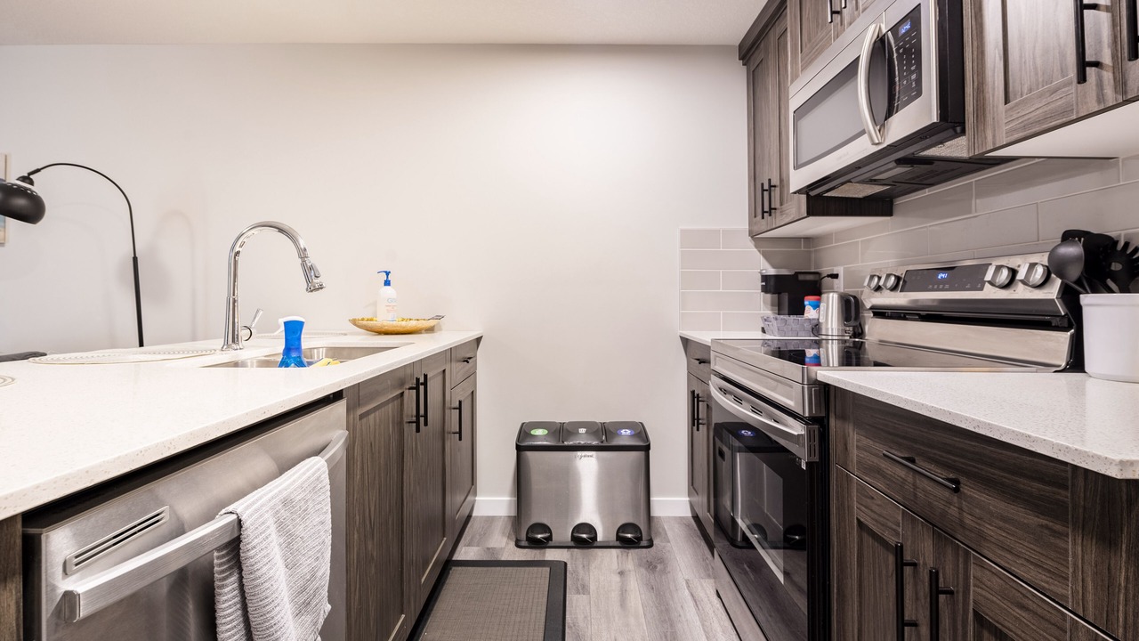 Photo of Kitchen in Sage Hill