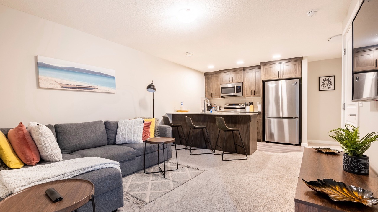 Photo of Livingroom in Sage Hill